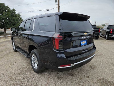 2025 Chevrolet Tahoe LS