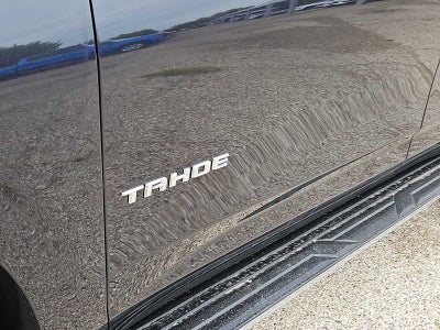 2025 Chevrolet Tahoe LS