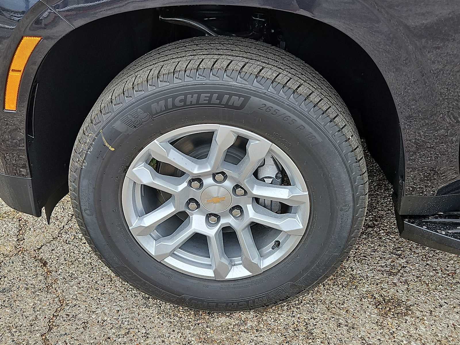 2025 Chevrolet Tahoe LS