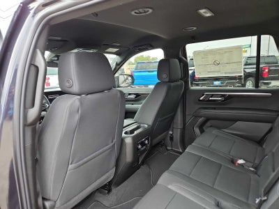 2025 Chevrolet Tahoe LS