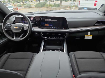 2025 Chevrolet Tahoe LS