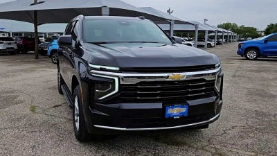 2025 Chevrolet Tahoe LS