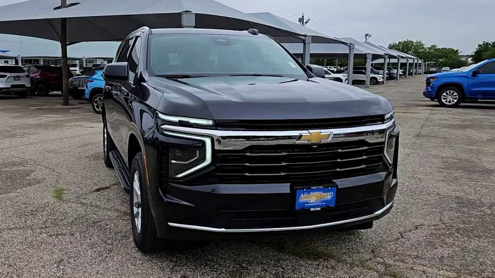 2025 Chevrolet Tahoe LS