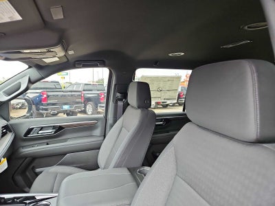 2025 Chevrolet Tahoe LS