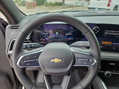 2025 Chevrolet Tahoe LS