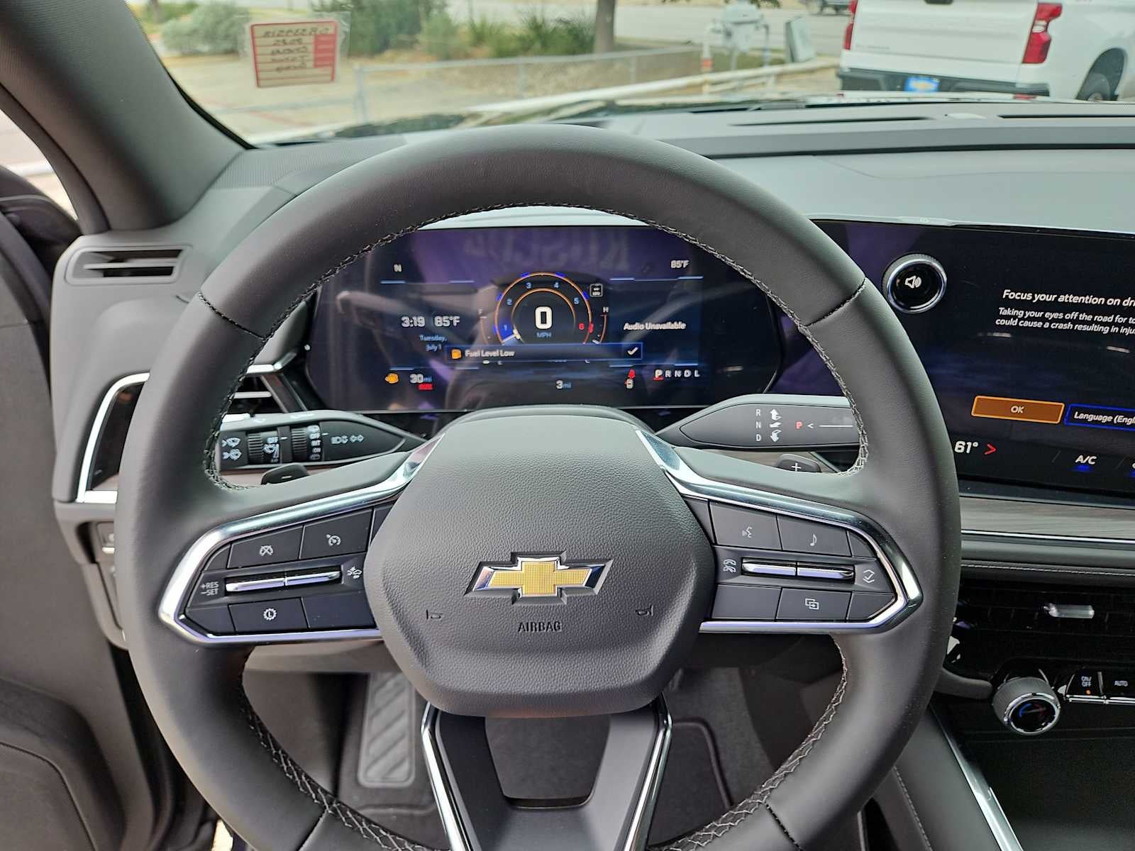 2025 Chevrolet Tahoe LS