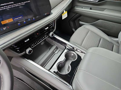 2025 Chevrolet Tahoe LS