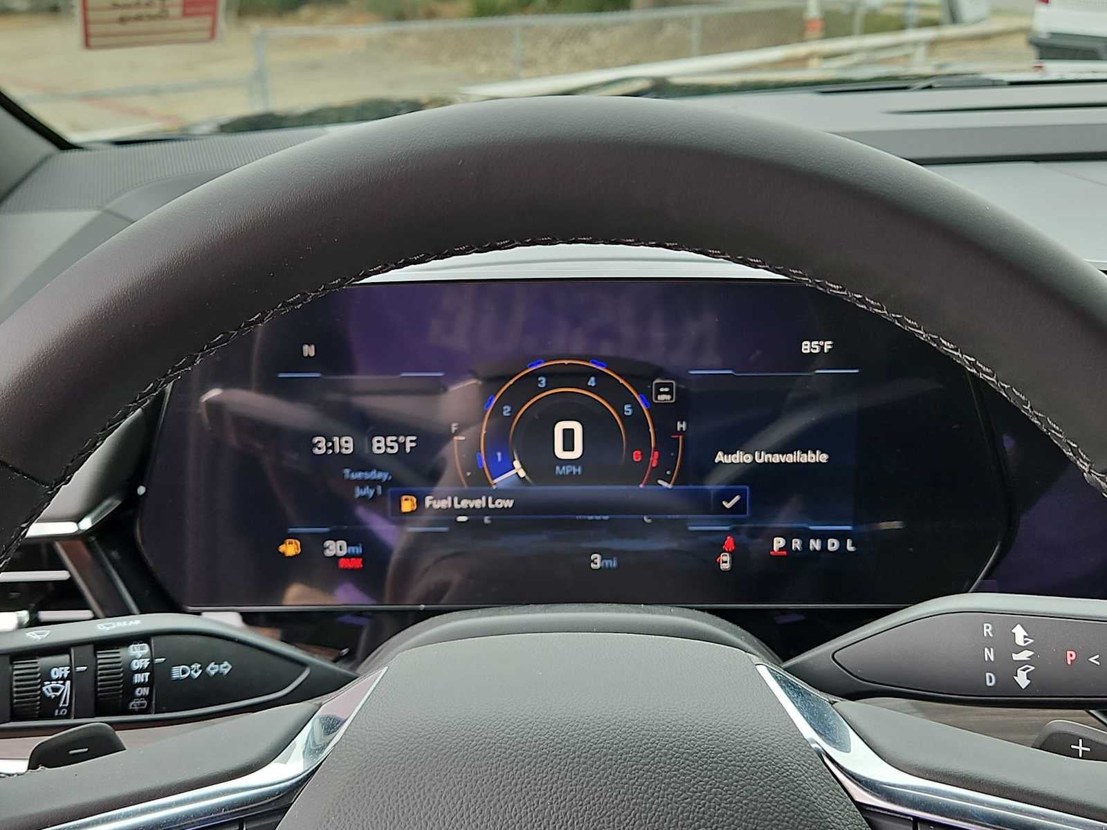 2025 Chevrolet Tahoe LS