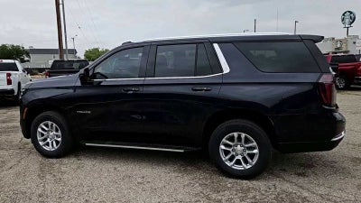 2025 Chevrolet Tahoe LS