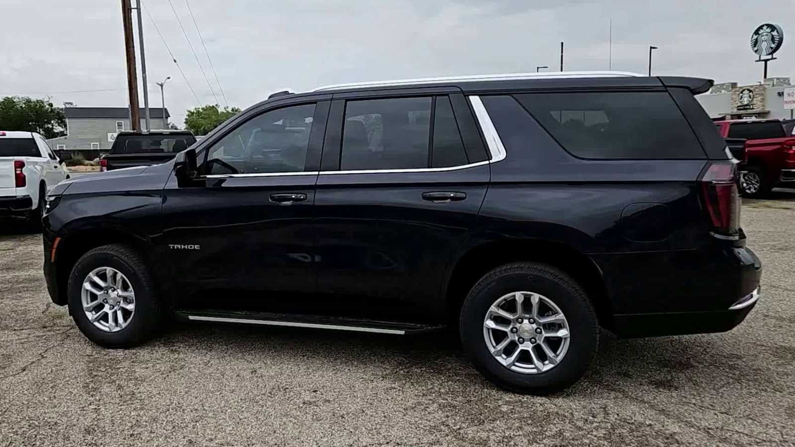 2025 Chevrolet Tahoe LS