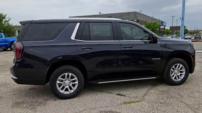 2025 Chevrolet Tahoe LS