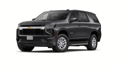 2025 Chevrolet Tahoe LS