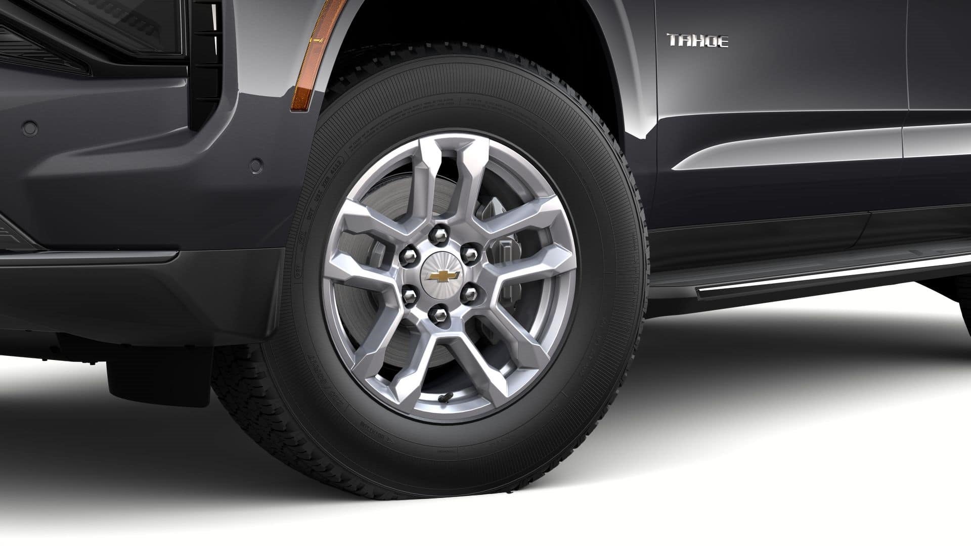 2025 Chevrolet Tahoe LS