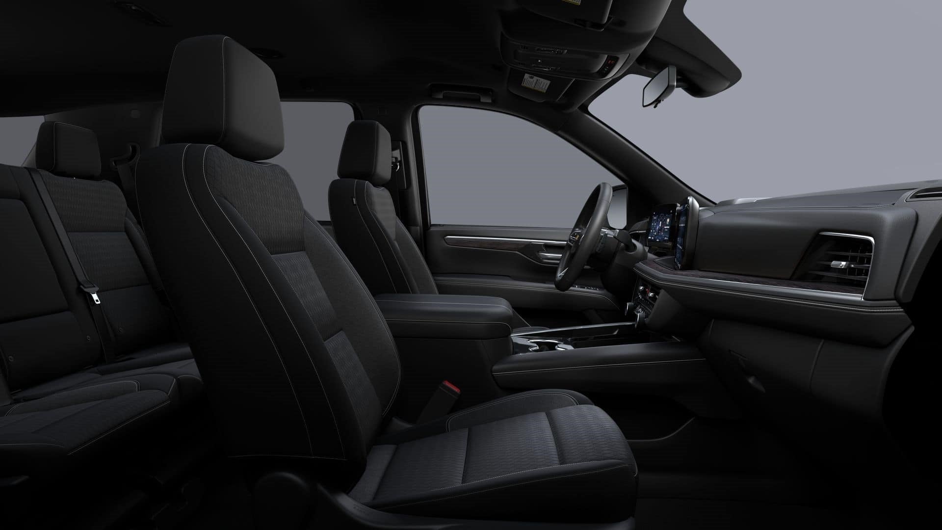 2025 Chevrolet Tahoe LS