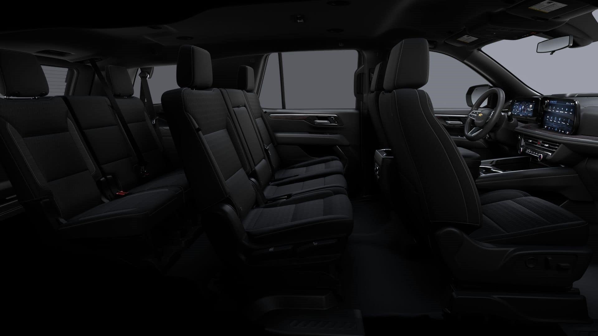 2025 Chevrolet Tahoe LS