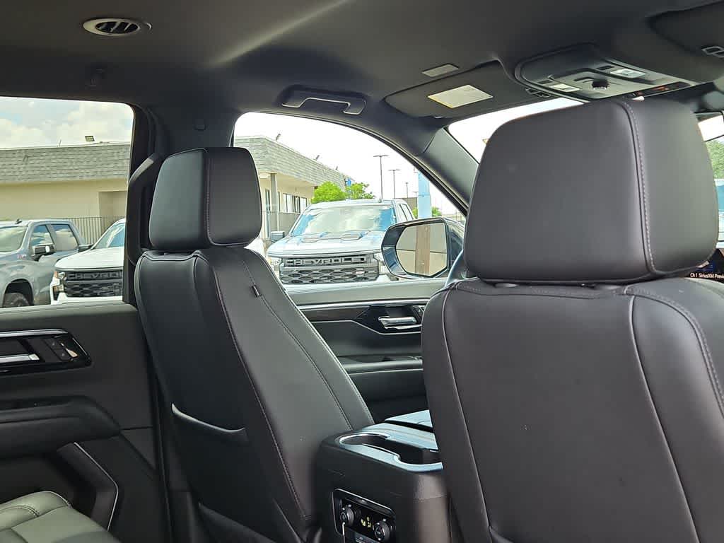 2025 Chevrolet Tahoe LT