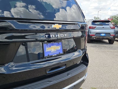 2025 Chevrolet Tahoe LT