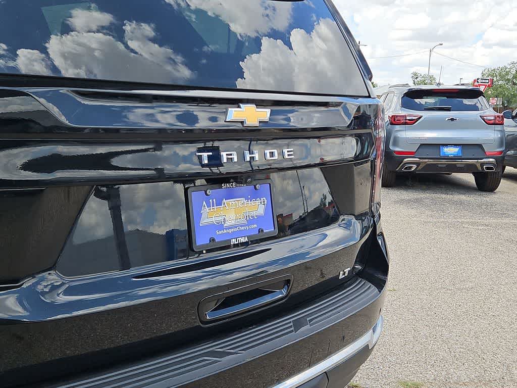 2025 Chevrolet Tahoe LT