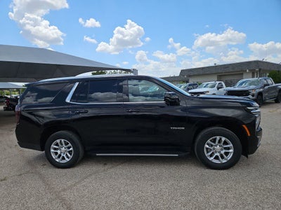 2025 Chevrolet Tahoe LT