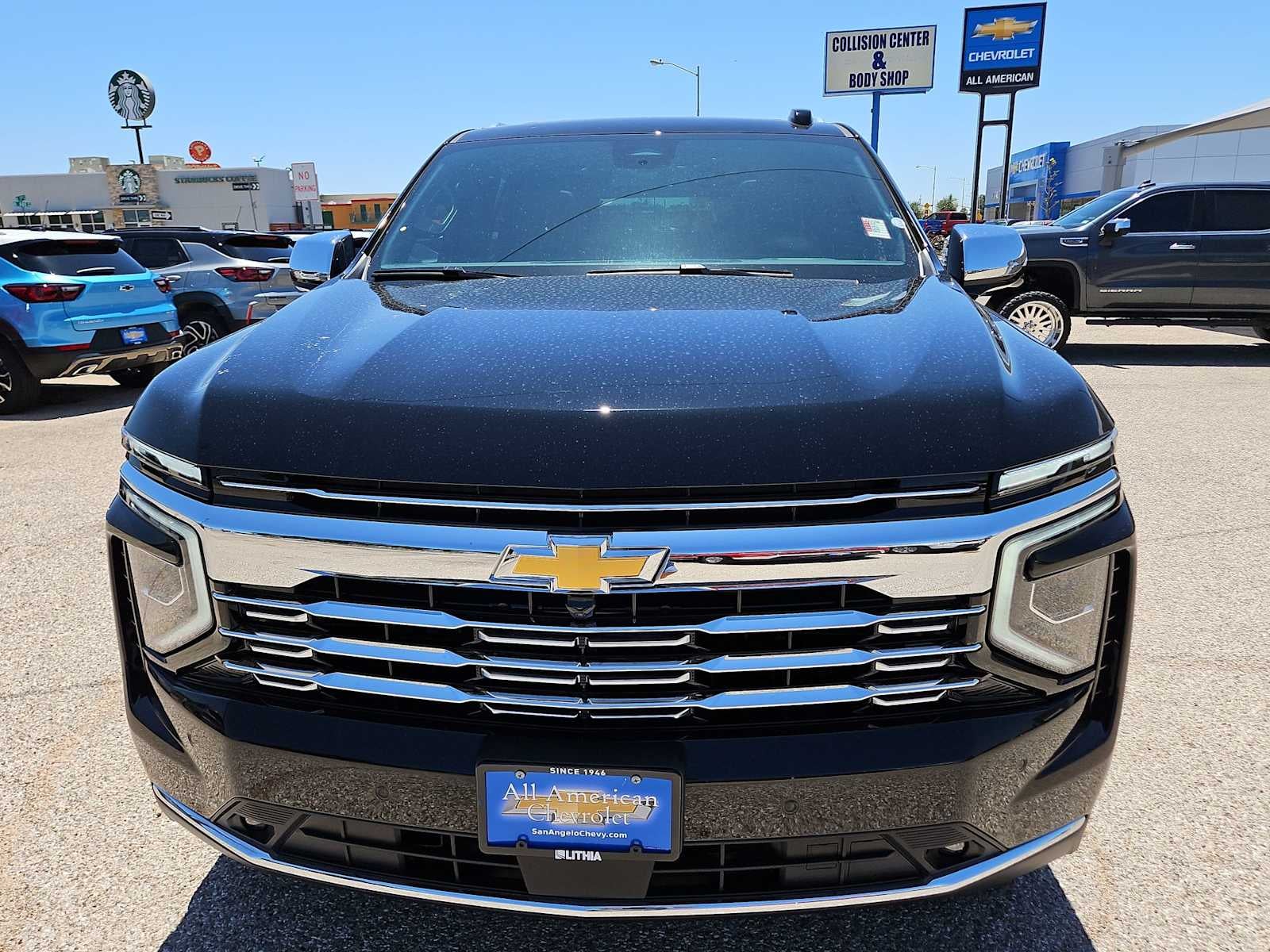 2025 Chevrolet Tahoe Premier