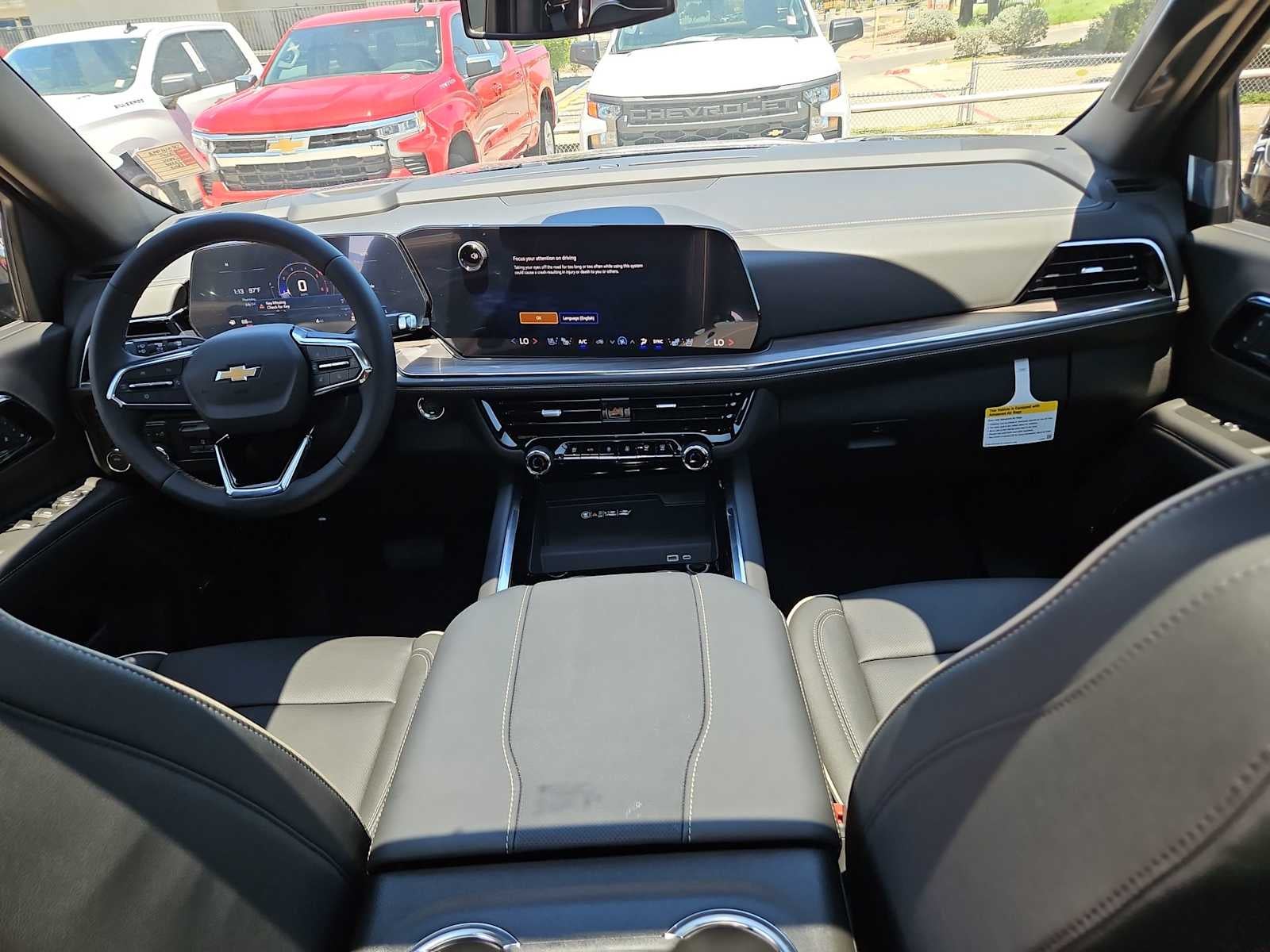 2025 Chevrolet Tahoe Premier