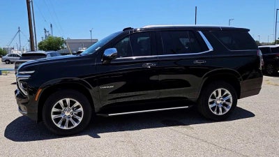 2025 Chevrolet Tahoe Premier