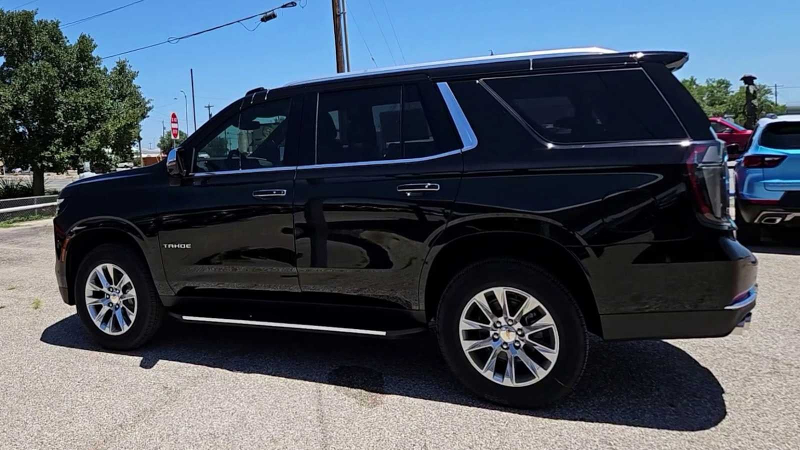 2025 Chevrolet Tahoe Premier