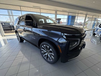 2025 Chevrolet Tahoe High Country