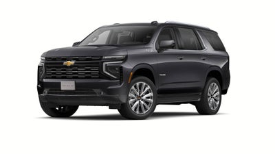 2025 Chevrolet Tahoe High Country