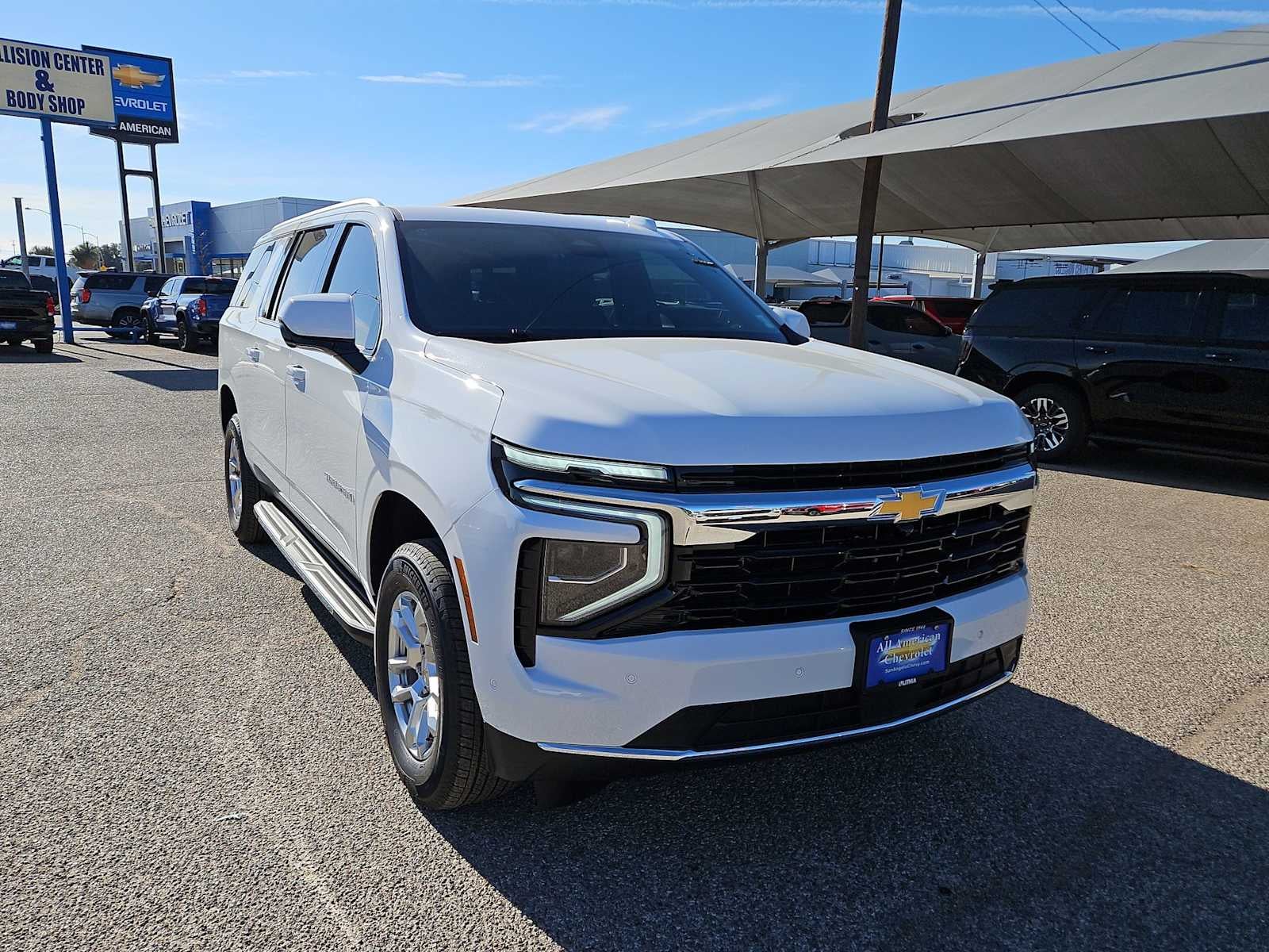 2026 Chevrolet Suburban LS