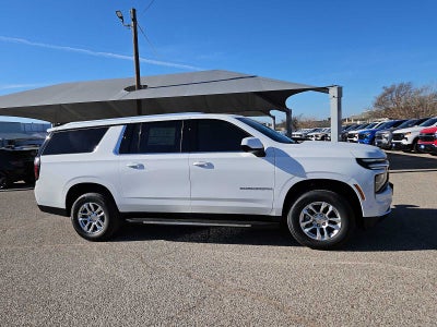 2026 Chevrolet Suburban LS