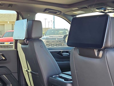 2026 Chevrolet Suburban Z71