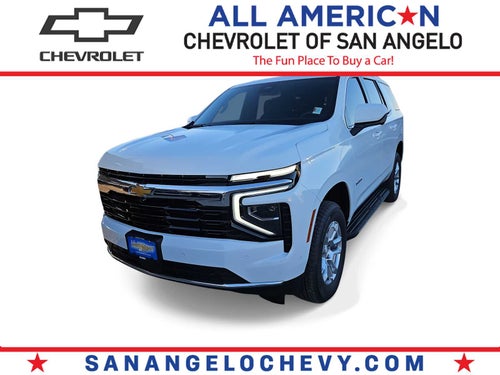 2026 Chevrolet Tahoe LS