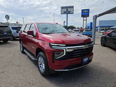 2026 Chevrolet Tahoe LS