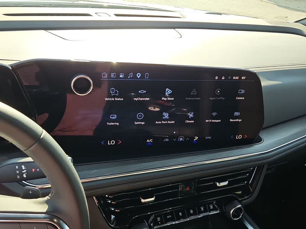 2026 Chevrolet Tahoe LS