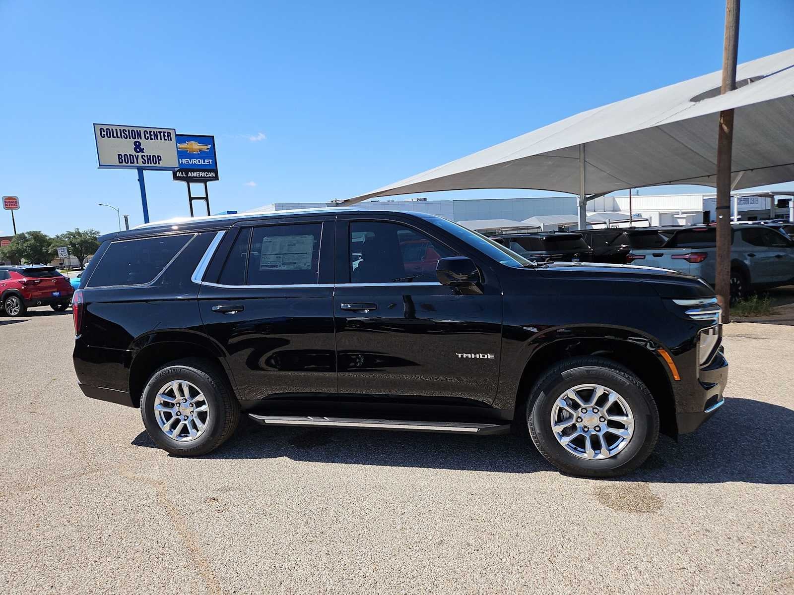 2026 Chevrolet Tahoe LS