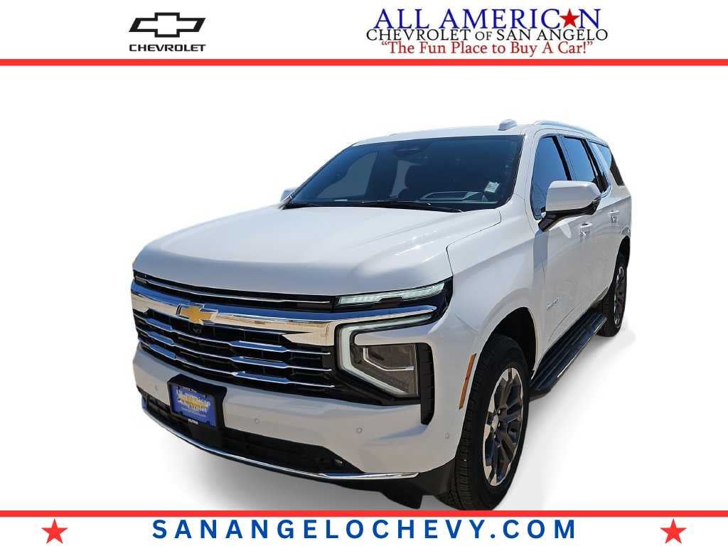 2027 Chevrolet Tahoe LT