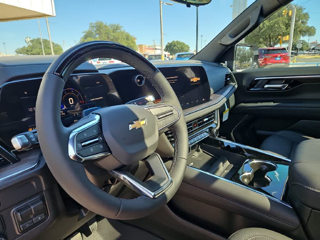 2027 Chevrolet Tahoe LT