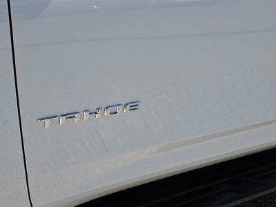 2027 Chevrolet Tahoe LT