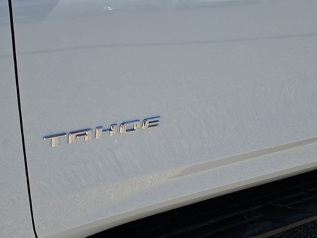 2027 Chevrolet Tahoe LT