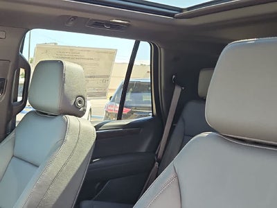 2027 Chevrolet Tahoe LT