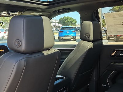 2027 Chevrolet Tahoe LT