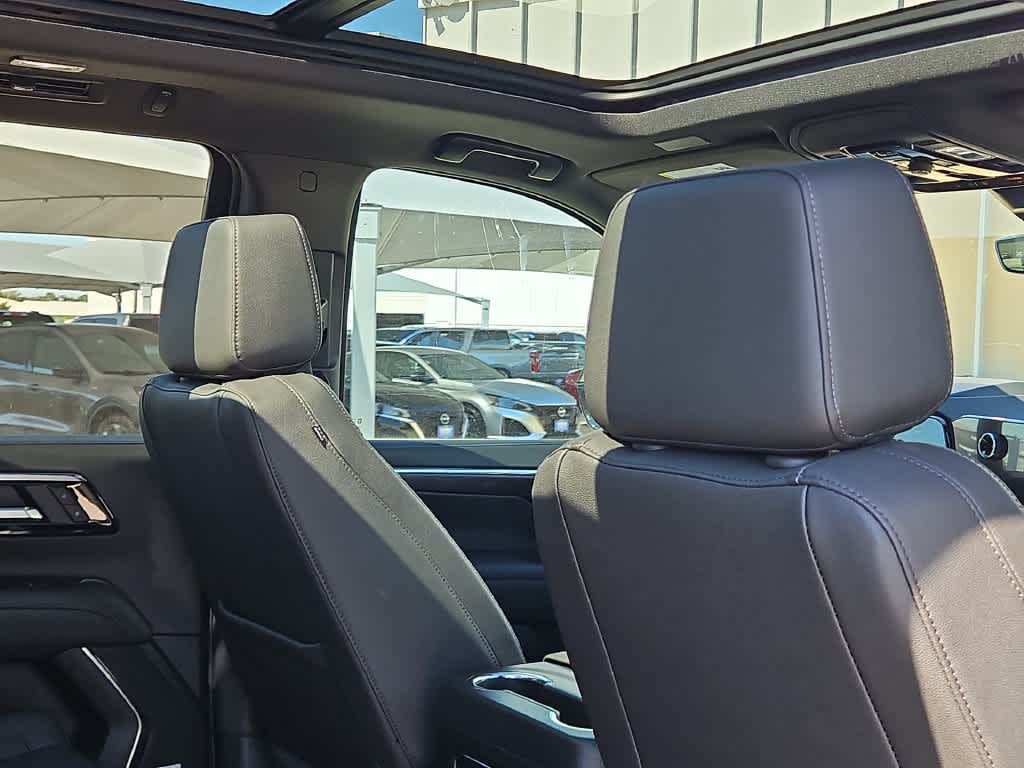 2027 Chevrolet Tahoe LT