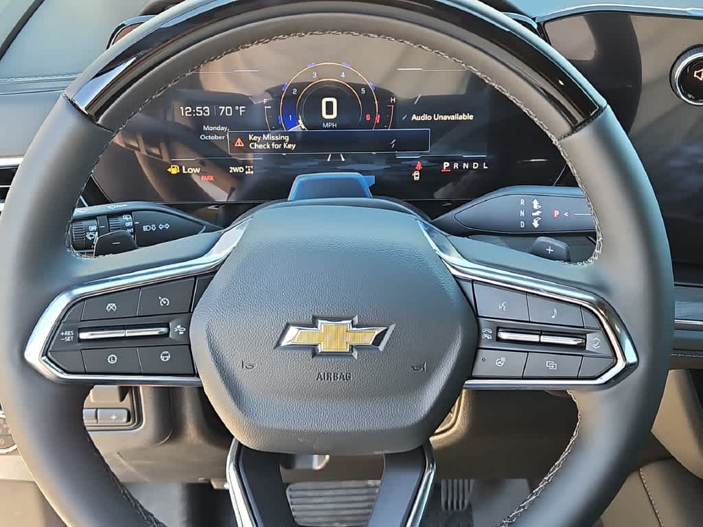 2027 Chevrolet Tahoe LT