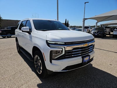 2027 Chevrolet Tahoe LT