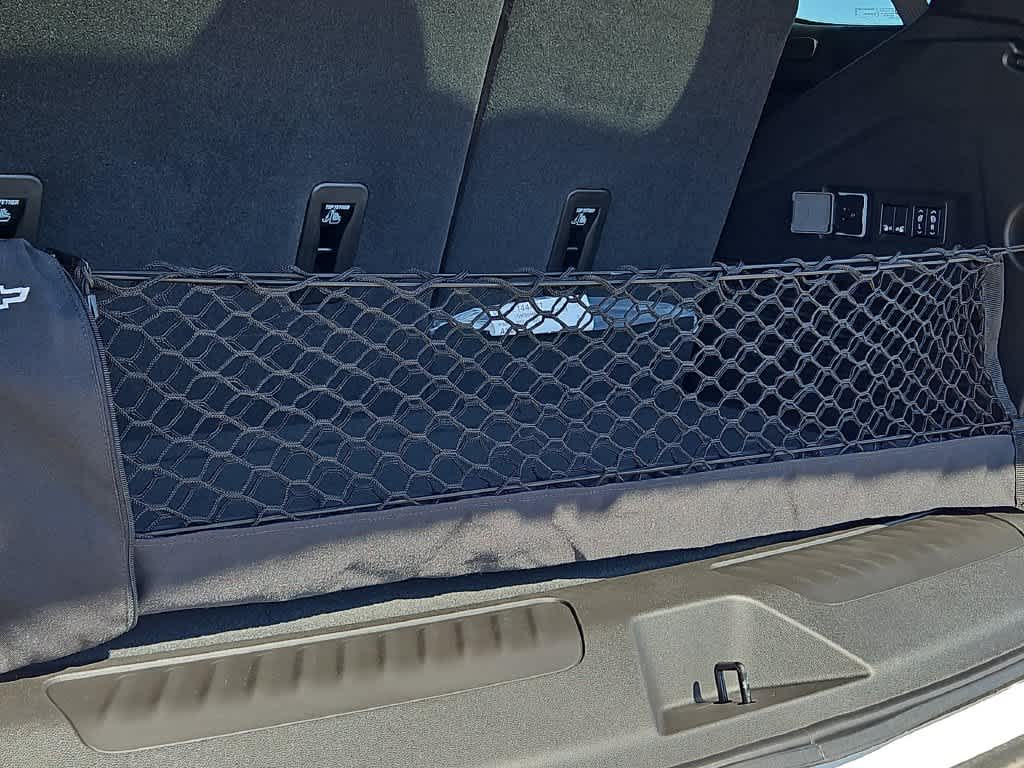 2027 Chevrolet Tahoe LT