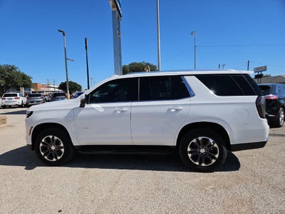 2027 Chevrolet Tahoe LT