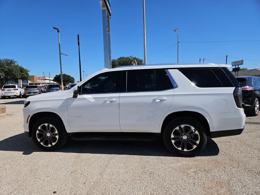 2027 Chevrolet Tahoe LT