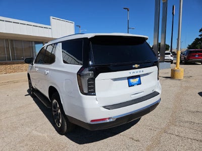 2027 Chevrolet Tahoe LT