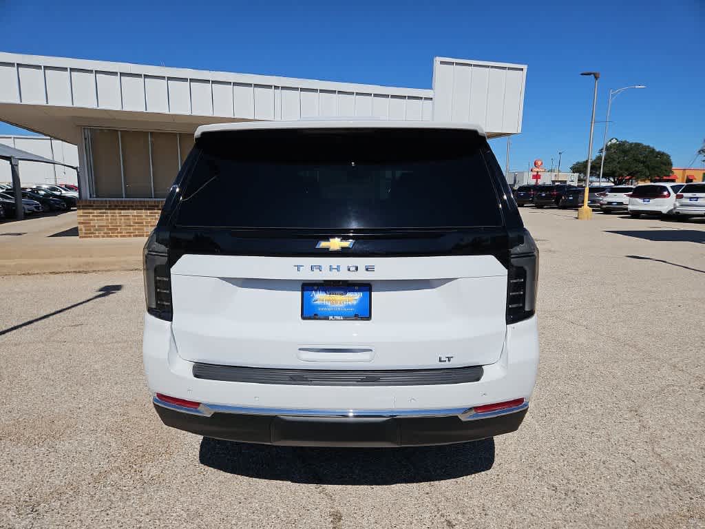 2027 Chevrolet Tahoe LT